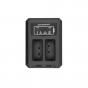 ProMaster Dually Charger - USB for Canon LPE17