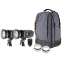 WESTCOTT FJ400 Strobe 2-Light Backpack Kit with FJ-X3 S