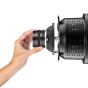 Westcott Optical Spot by Lindsay Adler (50mm f/1.4 Lens, Bowens)
