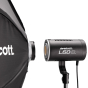 WESTCOTT L60-B Bi-Color COB LED Backpack Kit - 1 Light