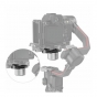 SMALLRIG Counterweight Kit for DJI RS 2/RSC 2 & Select ZHIYUN