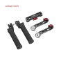 SMALLRIG Rosette Handle Kit Cheese Short Arm