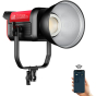 GREAT Video Maker Pro SD200B Bi-Color LED Video Spotlight COB
