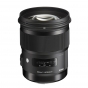 SIGMA 50mm f1.4 DG HSM Art Lens Black for Canon        Global