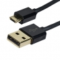 ProMaster DataFast Cable USB A to USB Micro 6'