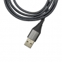 ProMaster USB-C to Type-A Braided Cable               2 Meter