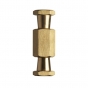 PROMASTER Professional Joining Stud Brass
