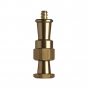 PROMASTER Professional Standard Stud 1/4-20m Brass