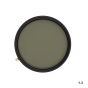 ProMaster 52mm HGX Prime Variable ND Filter             1.3 - 8 stops