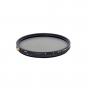 ProMaster 72mm HGX Prime Variable ND Filter             1.3 - 8 stops
