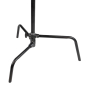 ProMaster Professional C-Stand Kit w/ Turtle Base 5.5'             Blk
