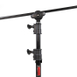 ProMaster Professional C-Stand Kit w/ Turtle Base 5.5'             Blk