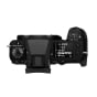 FUJIFILM GFX100S II Mirrorless Camera Body - Black
