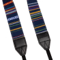 ProMaster Tapestry Strap QR Blue Couloir