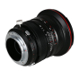 Laowa 20mm F/4 Zero-D Shift Lens for Canon EF