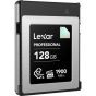 LEXAR CF EXPRESS TYPE-B DIAMOND Memory Card - 128GB