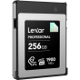 LEXAR CF EXPRESS TYPE-B DIAMOND Memory Card - 256GB