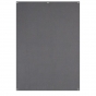 WESTCOTT X-Drop Wrinkle-Resistant Backdrop - Neutral Gray  5' x 7'