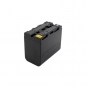 ProMaster NPF970 Battery for Sony 7.4v/ 6800mAh               NP-F970