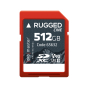 ProMaster Rugged CINE UHS-II SDXC Memory Card - 512GB