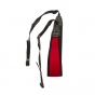 PROMASTER Deluxe PRO Contour Strap Red