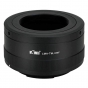 KIWI Lens Adapter T Mount to Canon RF