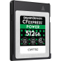 DELKIN CFexpress Type-B POWER Memory Card - 512GB