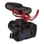 RODE VIDEOMIC R Directional Mic with Rycote Lyre shockmount