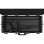 WESTCOTT 4418 Rolling Hard Case for FJ400 Strobes (44" x 18")
