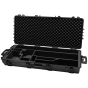 WESTCOTT 4418 Rolling Hard Case for FJ400 Strobes (44" x 18")