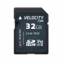 ProMaster SDHC 32gb memory card Velocity CINE 4K U3II v90 2000x