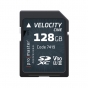 ProMaster SDXC 128gb memory card Velocity CINE 4K U3II v90 2000x