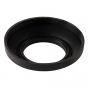 ProMaster 62mm Rubber Lens Hood Metal Ring - Wide Angle