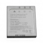 ProMaster battery NP40       Fuji