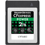 DELKIN CFexpress Type-B POWER Memory Card - 2TB