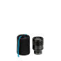 TENBA Soft Lens Pouch 6" x 4.5" (15x11cm) - Black