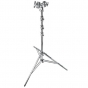 AVENGER A3065CS Wide Base Overhead Stand 65 5 sections 4 risers chrome