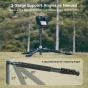 SmallRig AP-20 Carbon Fiber Tripod with Ball Head Kit