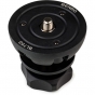 BENRO 75mm Half Ball Adapter with Short Tie Down Handle