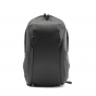 PEAK DESIGN Everyday Backpack 15L Zip - Black