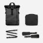 WANDRD Prvke 31 Backpack V3 Black Photo Bundle