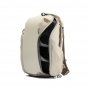 PEAK DESIGN Everyday Backpack 15L Zip - Bone Ivory