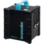 BRONCOLOR MOVE 1200L pack including battery and charger