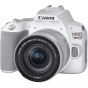 CANON EOS Digital Rebel SL3   WHITE EF-S 18-55mm f/4-5.6 IS STM Kit