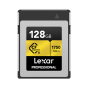 LEXAR CFExpress Type-B 128GB #CLEARANCE