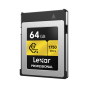 LEXAR CFExpress Type-B 64GB