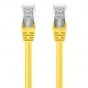 BELKIN 2' Cat6 Yellow Ethernet Cbl Snagless