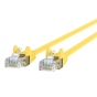BELKIN 10' Cat6 Yellow Ethernet Cbl Snagless