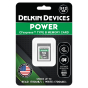 DELKIN POWER G4 CFexpress Type B Memory Card - 512GB 1780/1700 (R/W)
