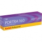 KODAK Portra 160 Pro film 35mm 36 exposure 5 pack propack